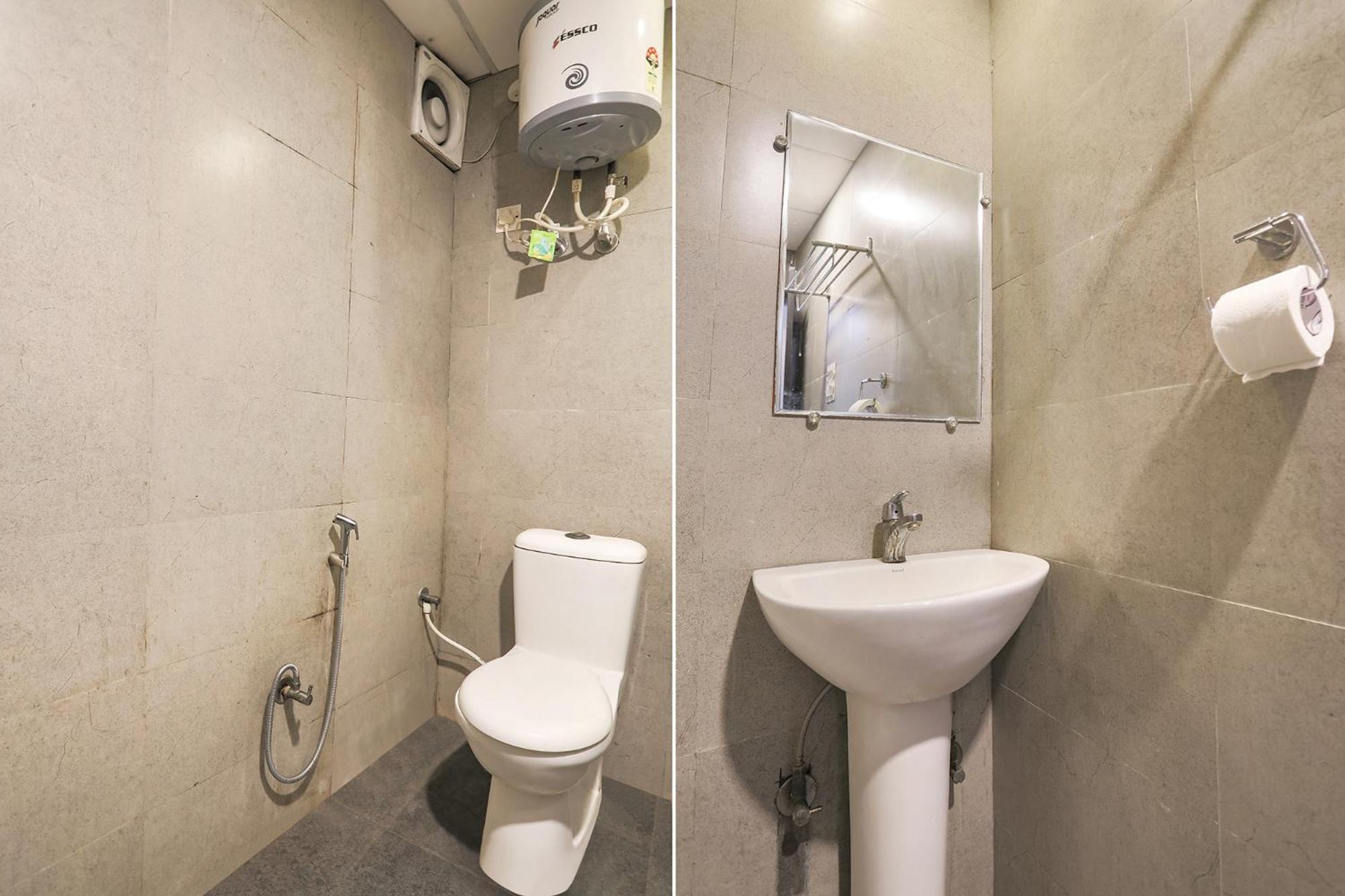 Fabhotel The Diamond Ghaziabad Exterior photo