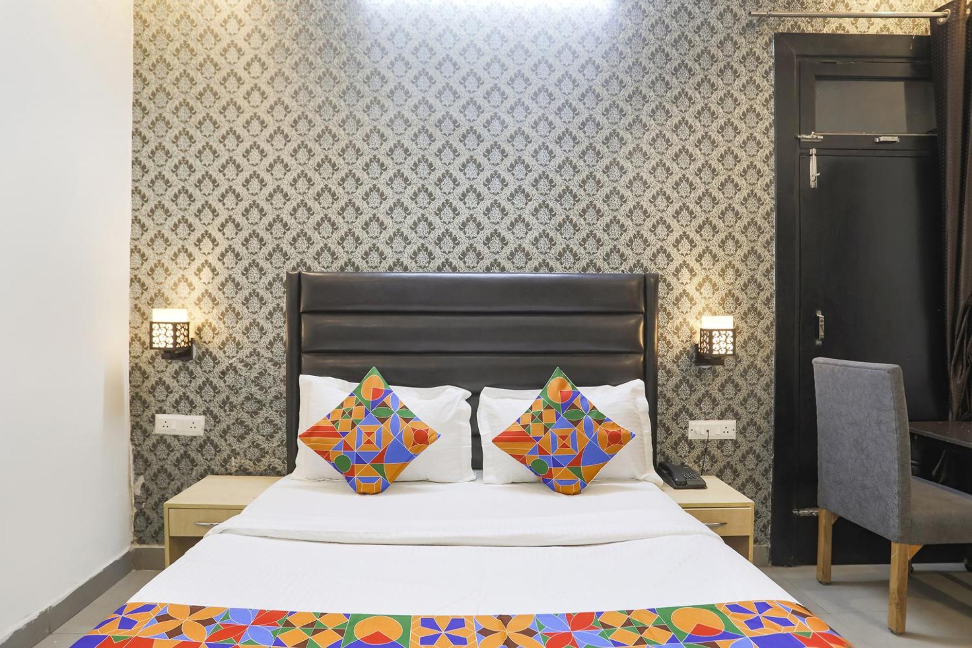 Fabhotel The Diamond Ghaziabad Exterior photo